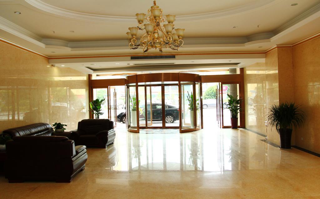 Wanyue Shijia Hotel Сучжоу Номер фото