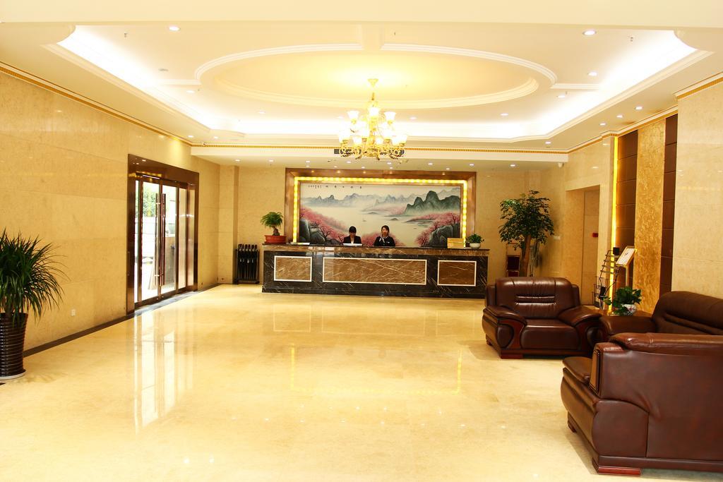 Wanyue Shijia Hotel Сучжоу Экстерьер фото