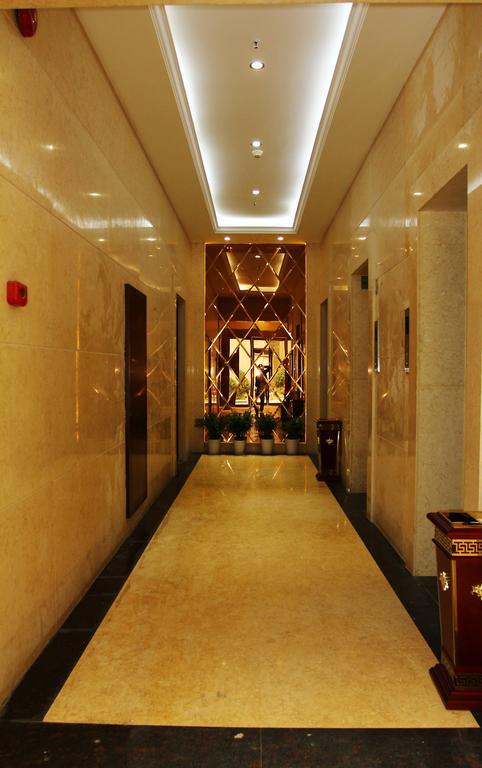 Wanyue Shijia Hotel Сучжоу Экстерьер фото