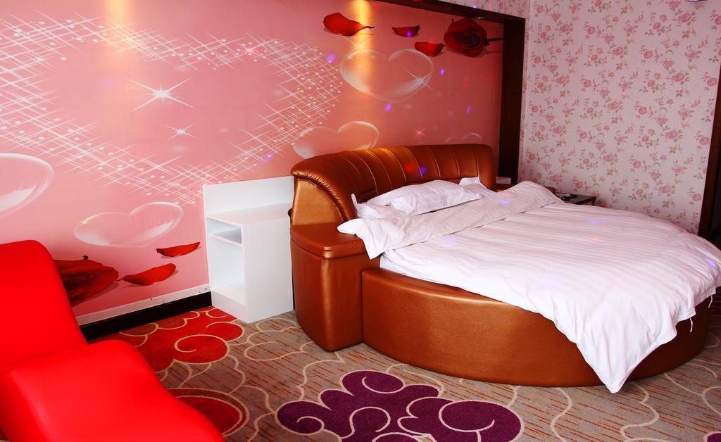 Wanyue Shijia Hotel Сучжоу Номер фото