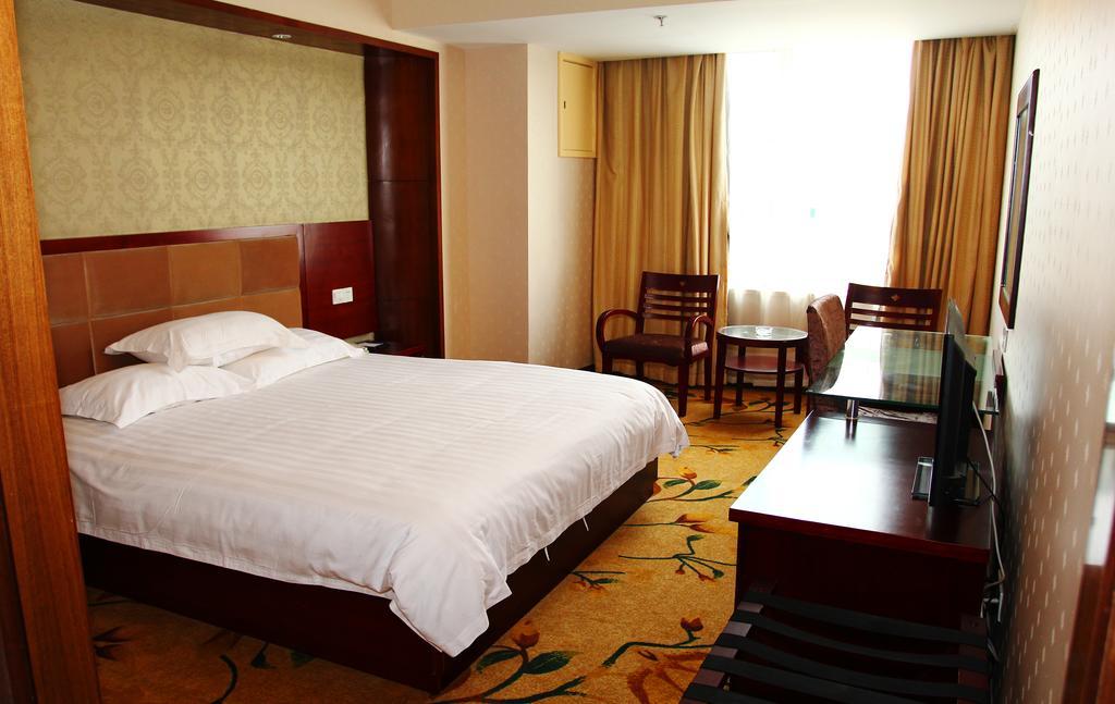 Wanyue Shijia Hotel Сучжоу Номер фото