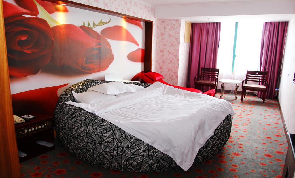 Wanyue Shijia Hotel Сучжоу Номер фото